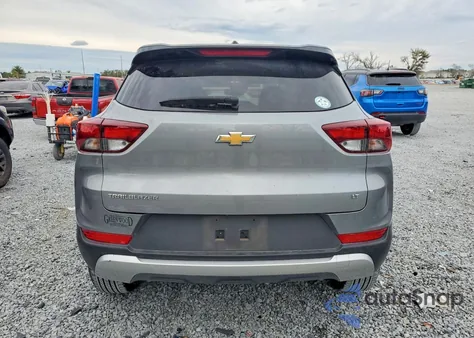 2023 Chevrolet Trailblazer Lt из США, поврежденный, VIN KL79MPS26PB094898